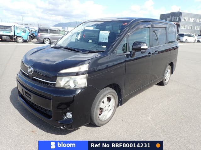 2011 Toyota Voxy