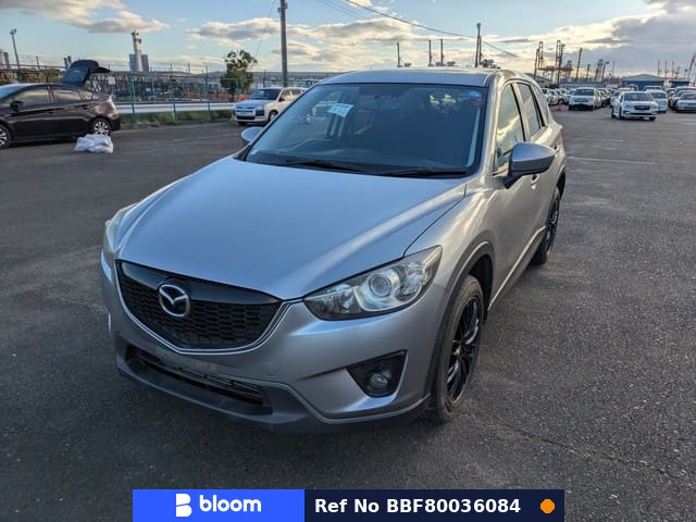 2012 Mazda CX-5