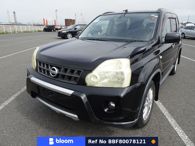 2007 Nissan X-Trail