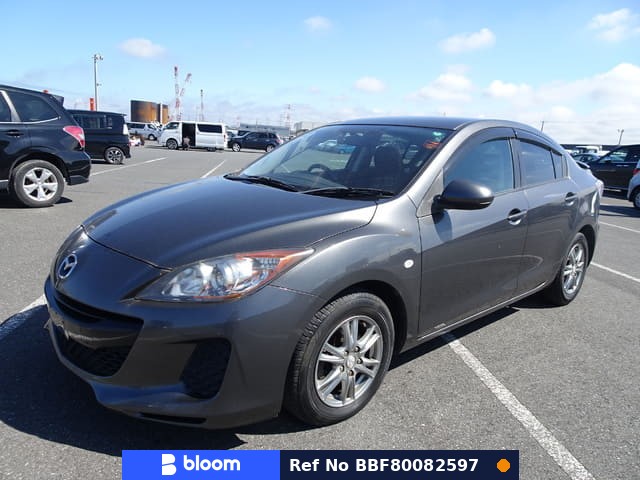 2011 Mazda Axela