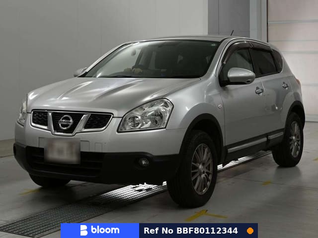 2011 Nissan Dualis