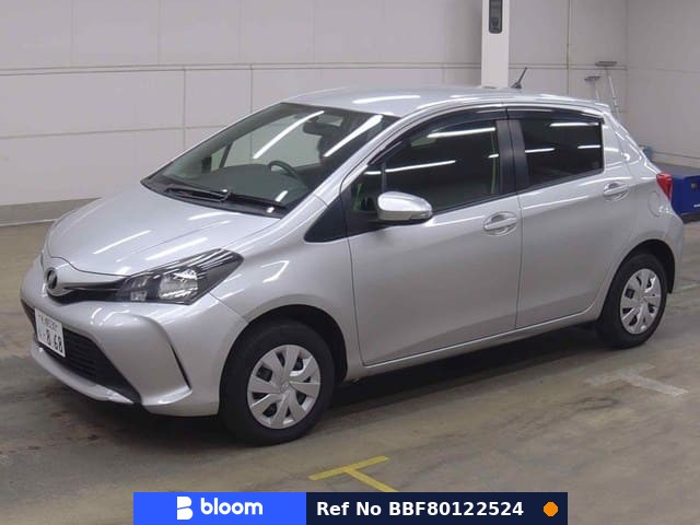 2016 Toyota Vitz