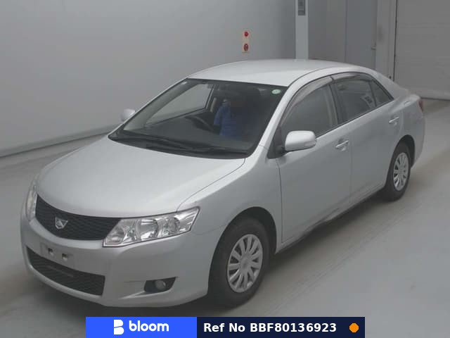 2009 Toyota Allion
