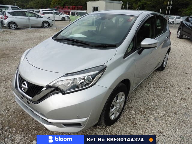2019 Nissan Note