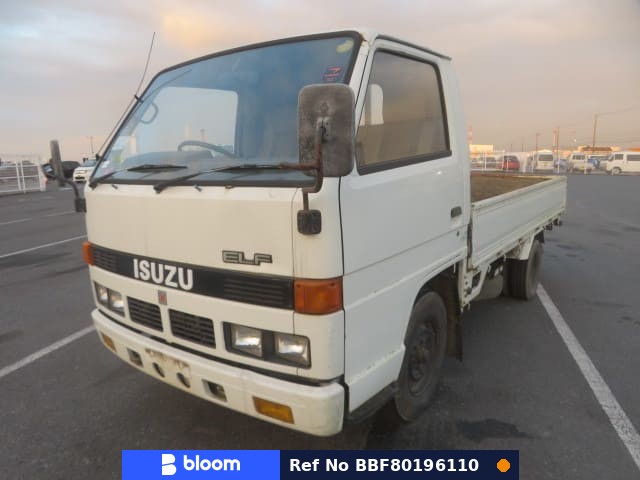 1987 Isuzu ELF Truck