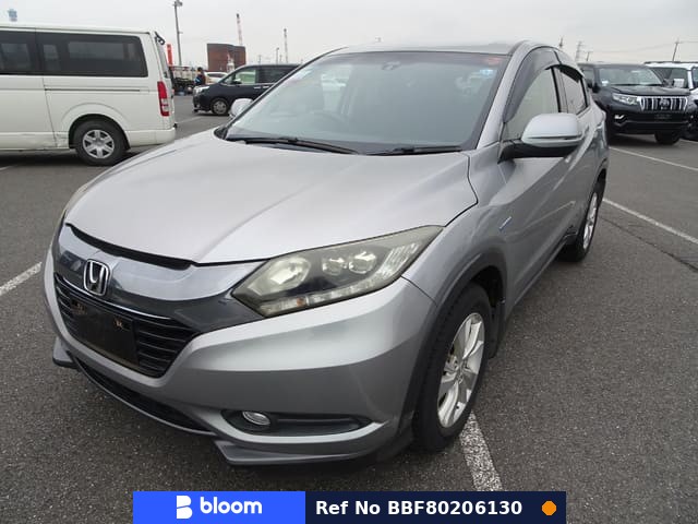2014 Honda Vezel