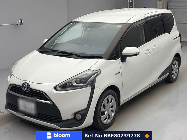 2018 Toyota Sienta