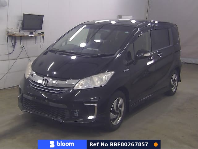 2015 Honda Freed Hybrid