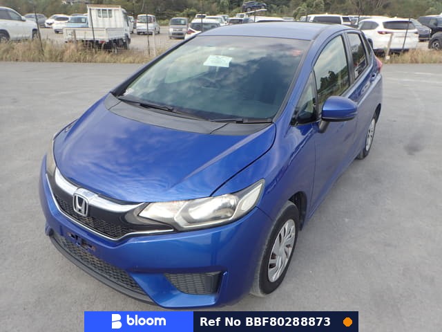 2016 Honda FIT