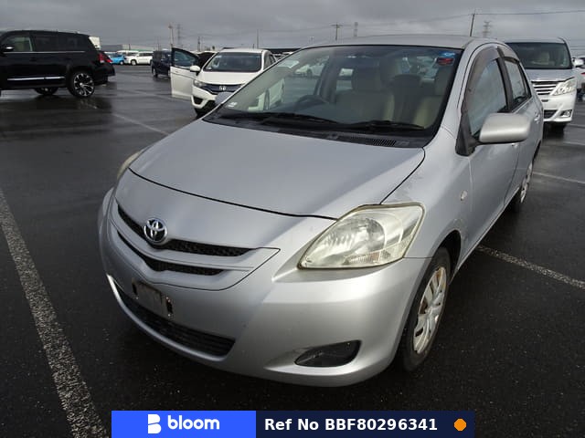 2007 Toyota Belta