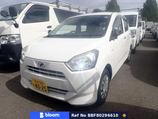 2017 Daihatsu Mira ES