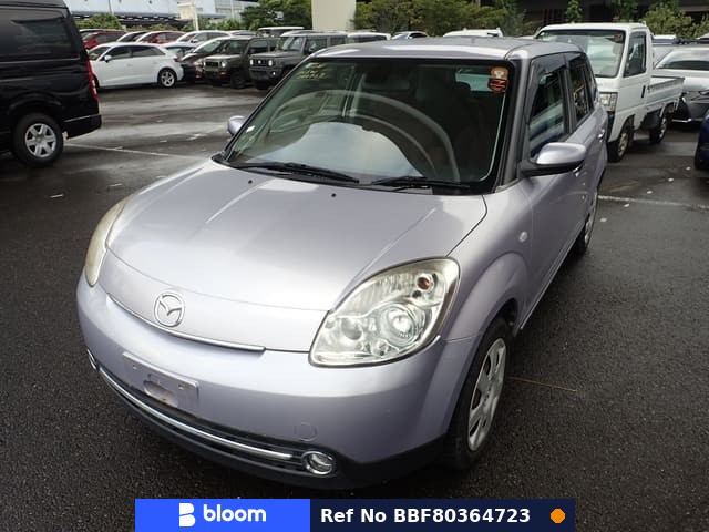 2010 Mazda Verisa
