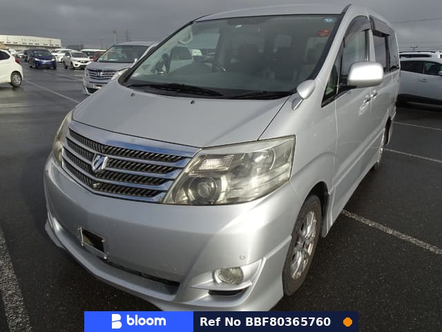 2005 Toyota Alphard