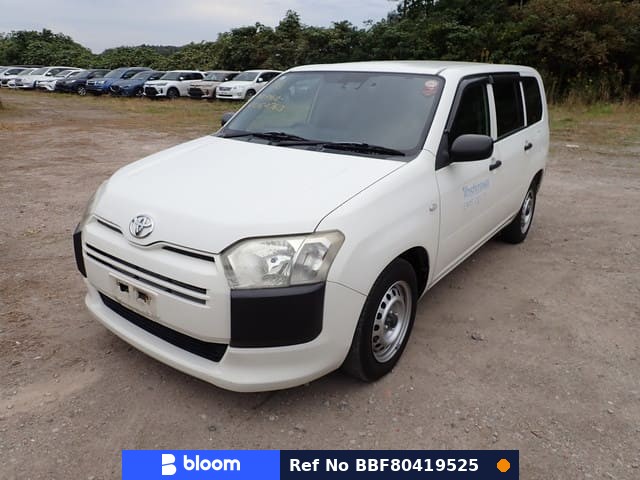 2016 Toyota Succeed VAN