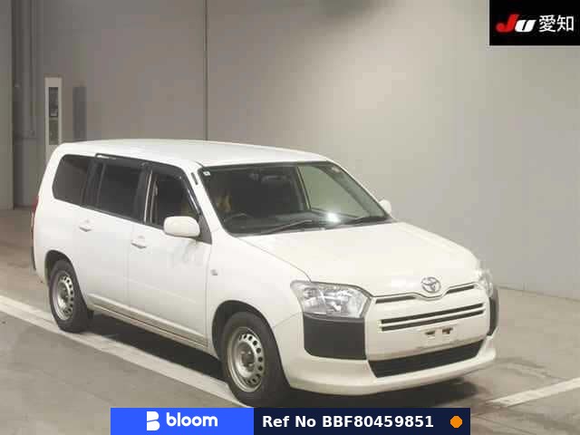 2016 Toyota Succeed VAN