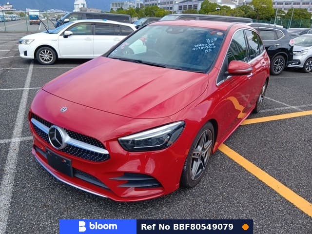 Mercedes-Benz B-Class