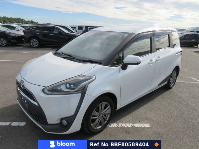 2016 Toyota Sienta