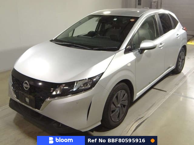 2021 Nissan Note