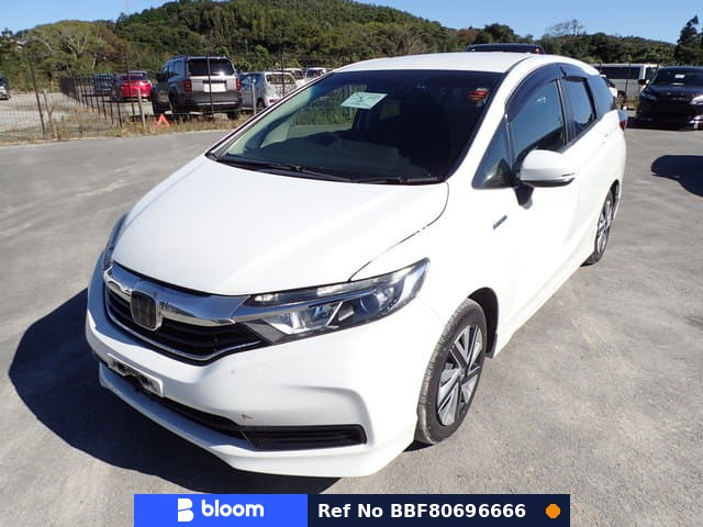 2019 Honda Shuttle