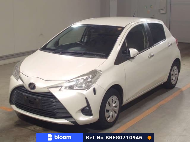 2018 Toyota Vitz