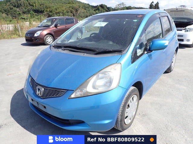 2009 Honda FIT
