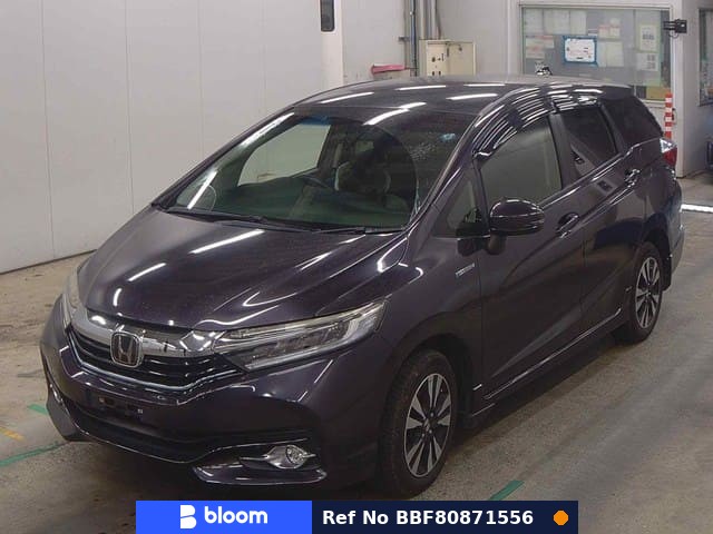 2018 Honda Shuttle