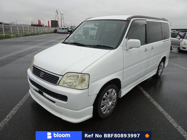 1999 Honda Step WGN