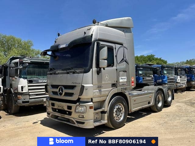Mercedes-Benz Actros