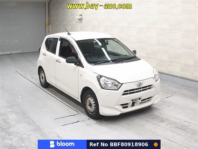 2019 Daihatsu Mira ES