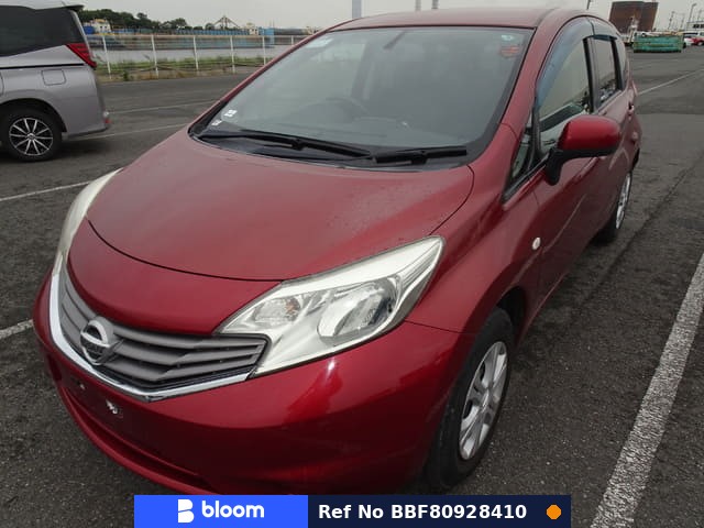 2013 Nissan Note