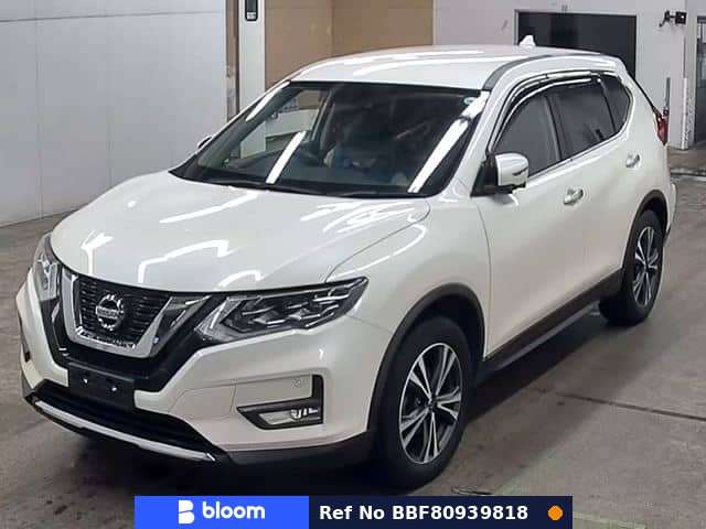 2019 Nissan X-Trail
