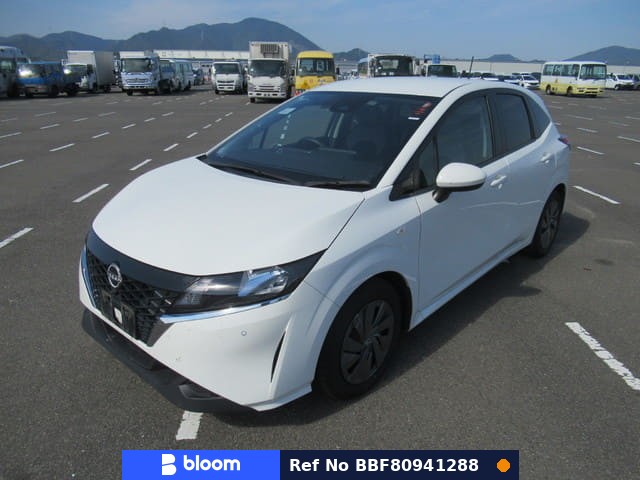 2021 Nissan Note