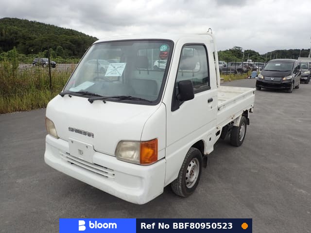 2000 Subaru Sambar Truck
