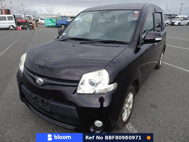 2011 Toyota Sienta