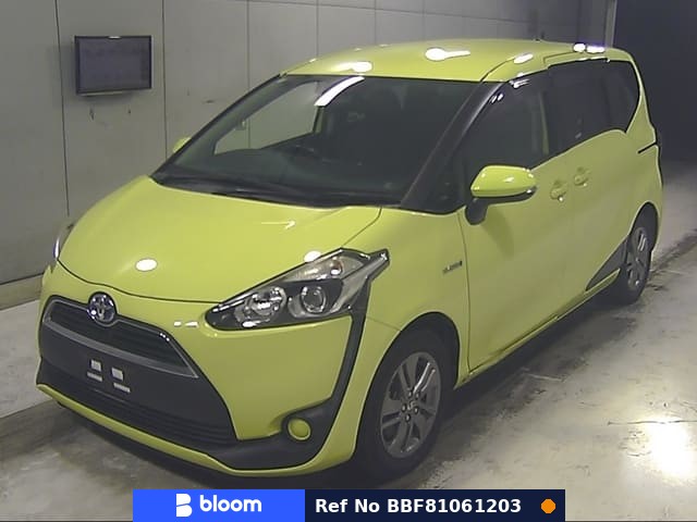 2016 Toyota Sienta