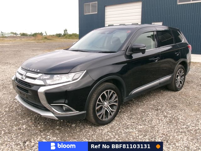 2018 Mitsubishi Outlander