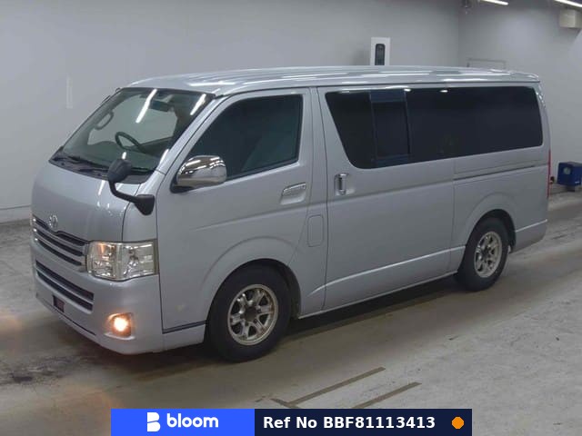2006 Toyota Hiace VAN