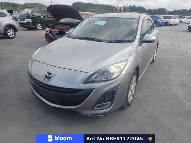 2011 Mazda Axela Sport