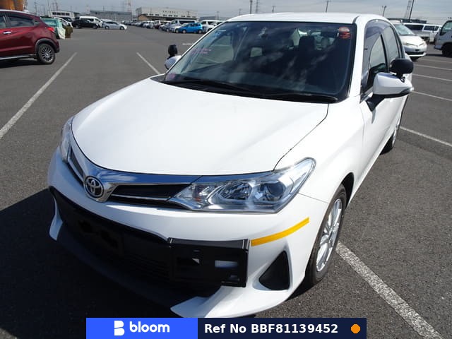 2021 Toyota Corolla Axio