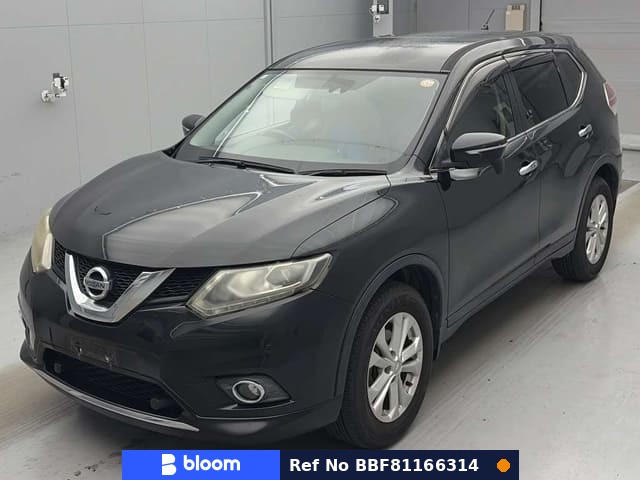 2015 Nissan X-Trail