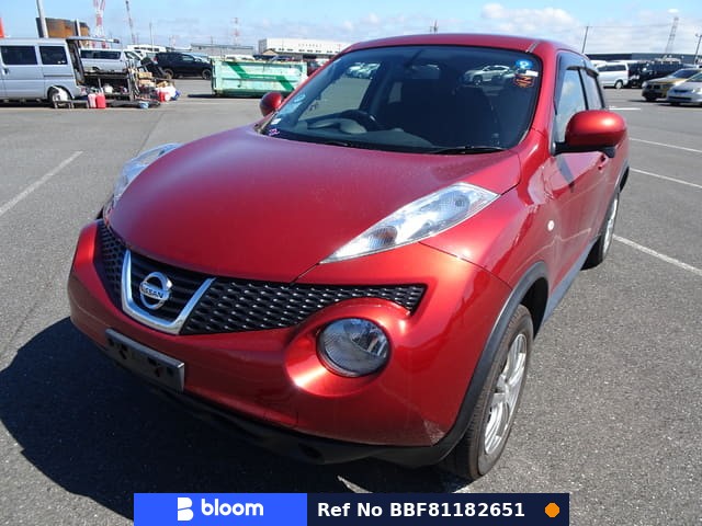 2010 Nissan Juke