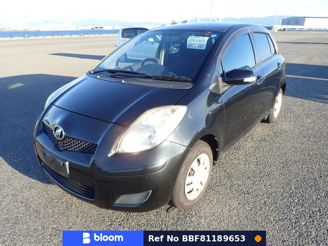 2010 Toyota Vitz