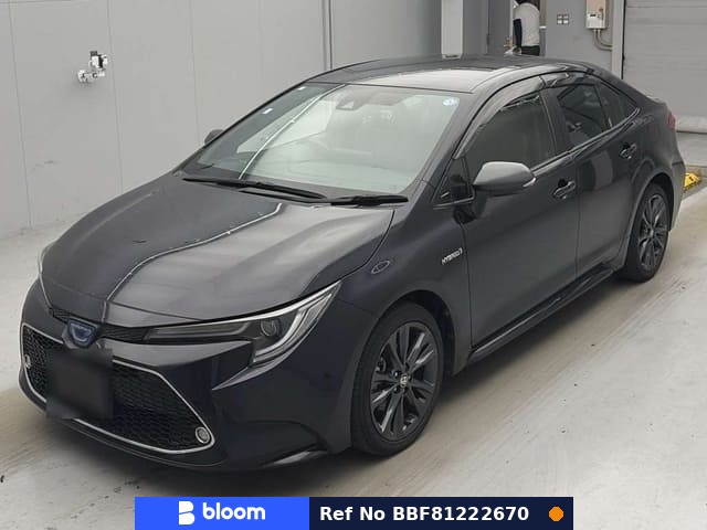 2020 Toyota Corolla Sedan