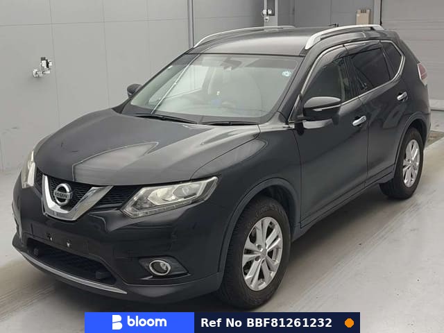 2017 Nissan X-Trail