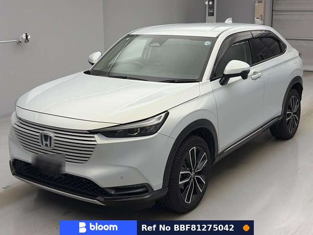 2021 Honda Vezel