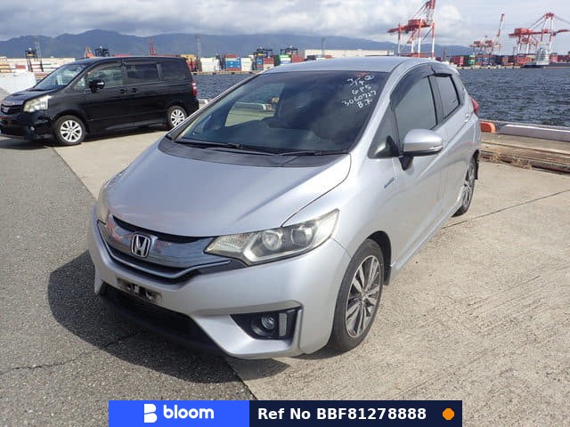 2014 Honda FIT Hybrid