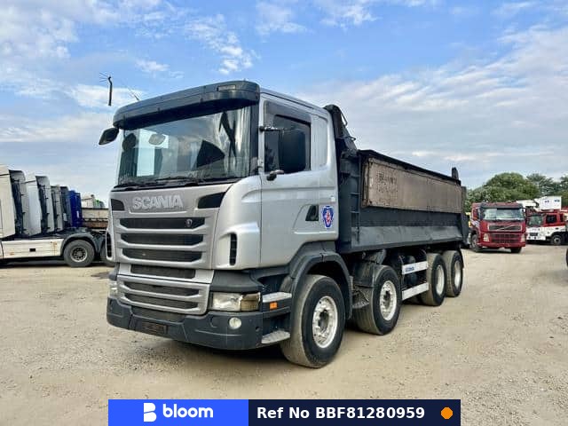 Scania R Series