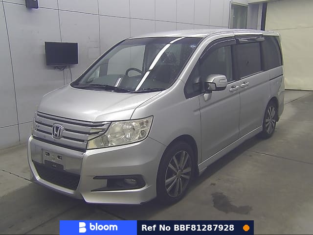2011 Honda Step WGN