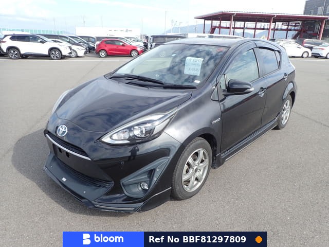 2017 Toyota Aqua