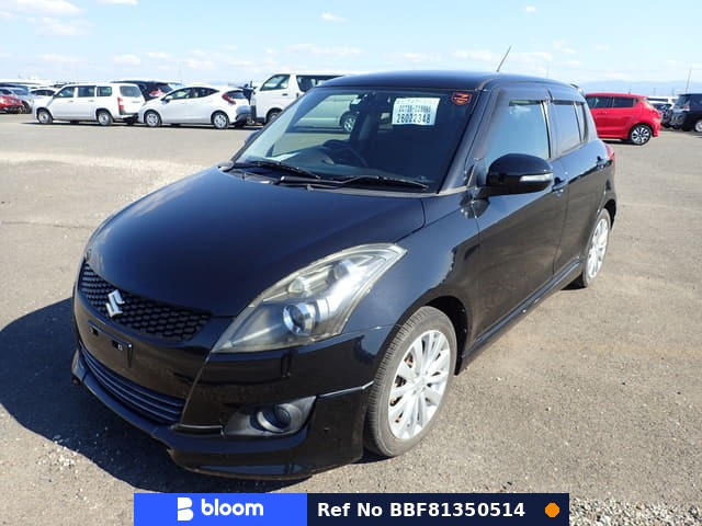 2013 Suzuki Swift